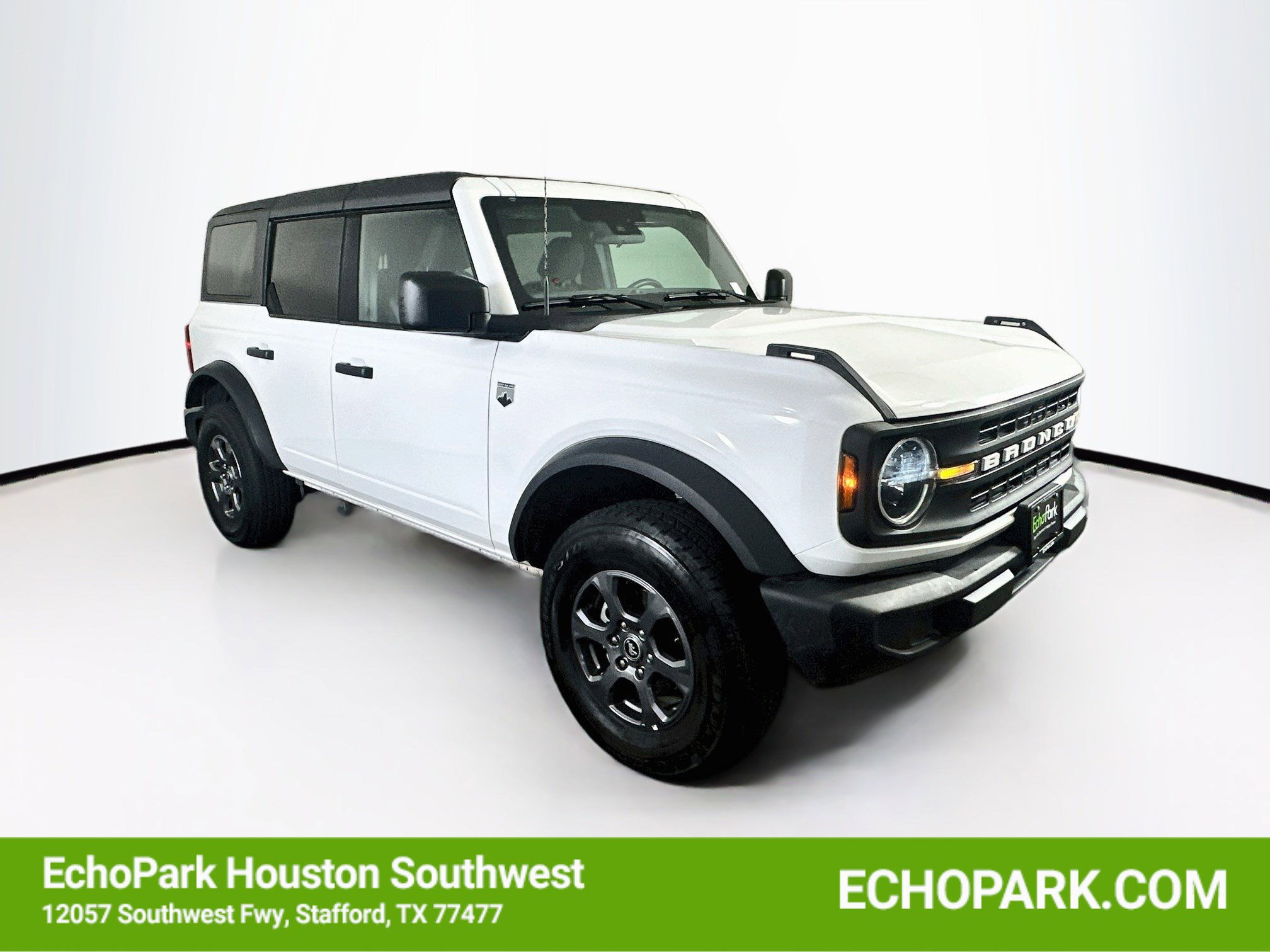 Used 2025 Ford Bronco Big Bend AWD/4WD video 1