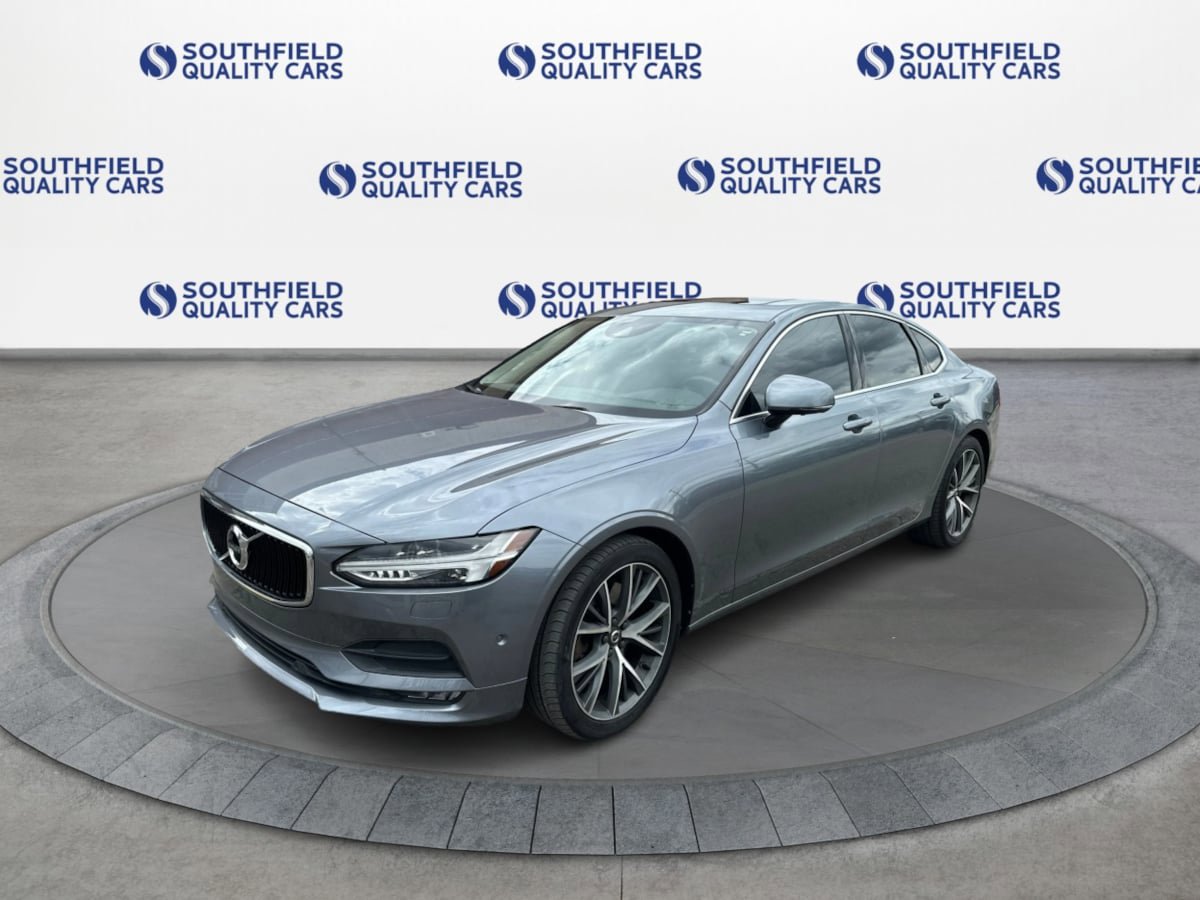 Used 2017 Volvo S90 T6 Momentum w/ Vision Package AWD/4WD image 2