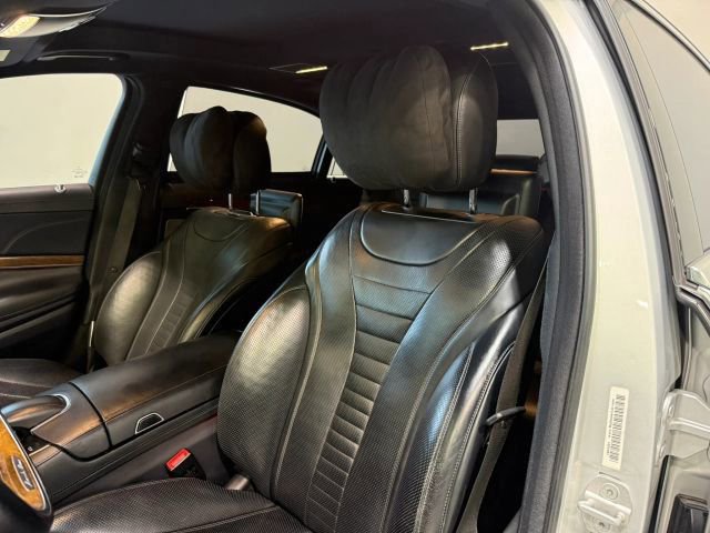 Used 2014 Mercedes-Benz S 550 Sedan image 23