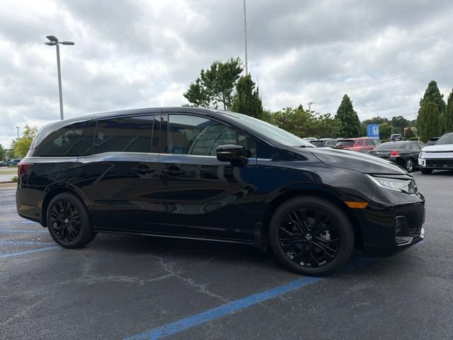 Certified 2026 Honda Odyssey Sport-L image 4