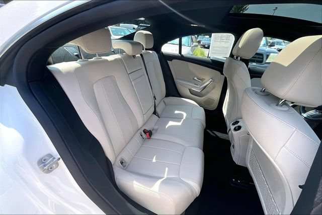 Used 2026 Mercedes-Benz CLA 250 4MATIC image 16