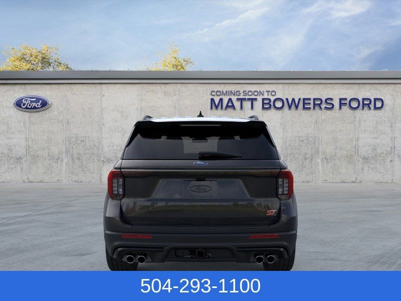 New 2026 Ford Explorer ST image 5