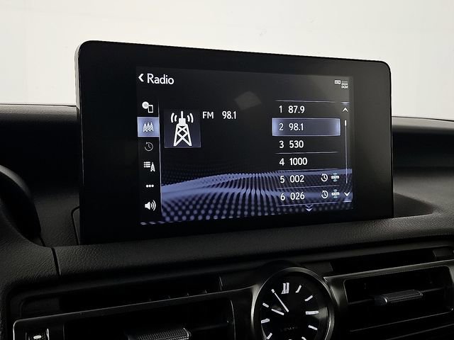 New 2025 Lexus IS 350 F Sport image 18