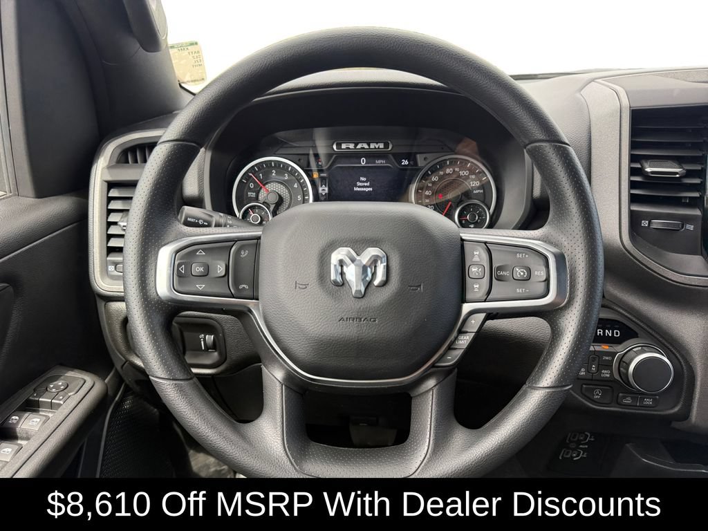 New 2026 RAM 1500 Warlock AWD/4WD image 12