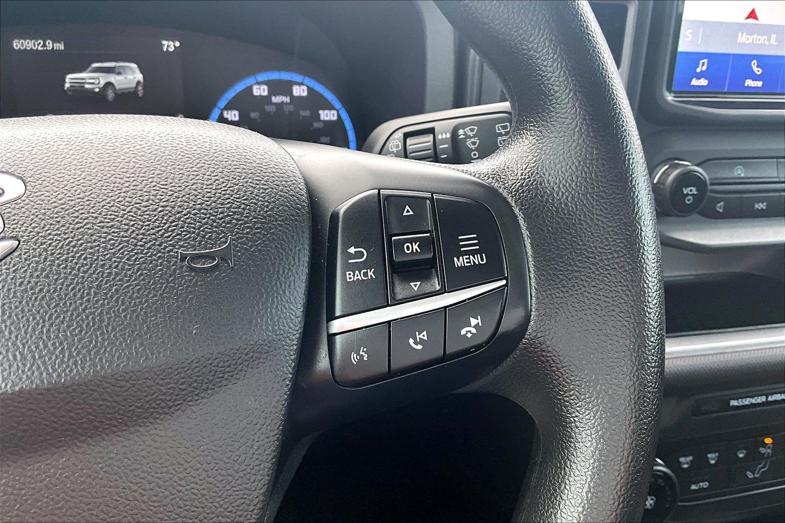 Used 2021 Ford Bronco Sport Big Bend AWD/4WD image 23