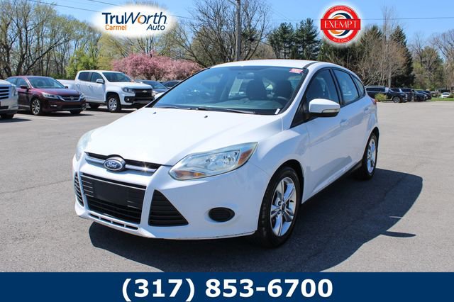 Used 2014 Ford Focus SE