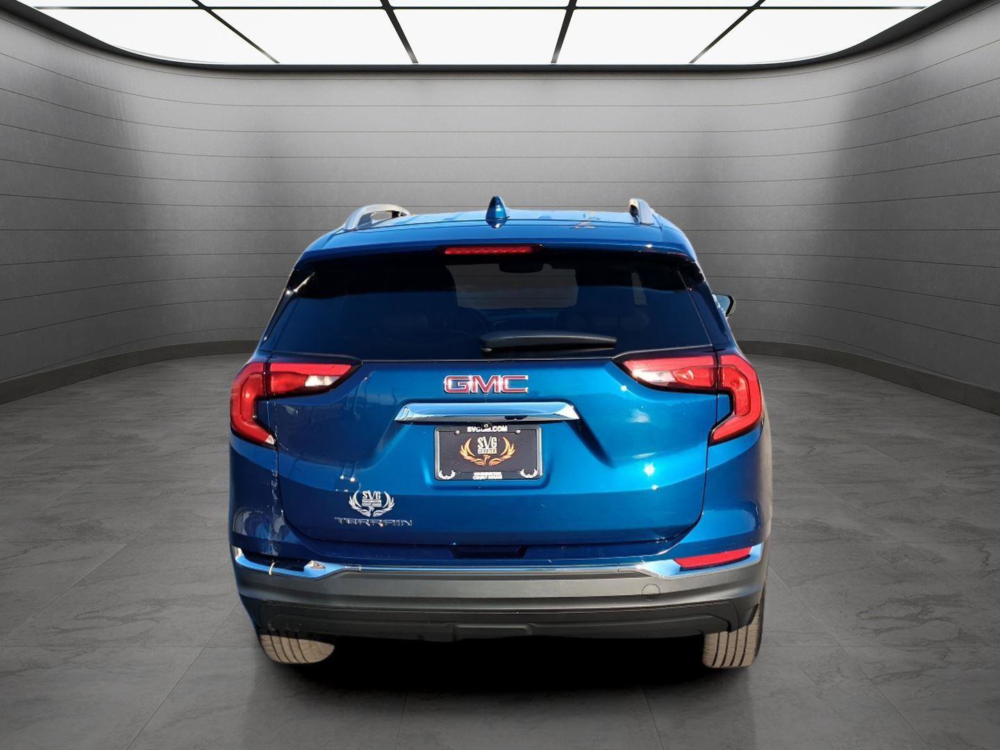 Used 2021 GMC Terrain SLT image 4