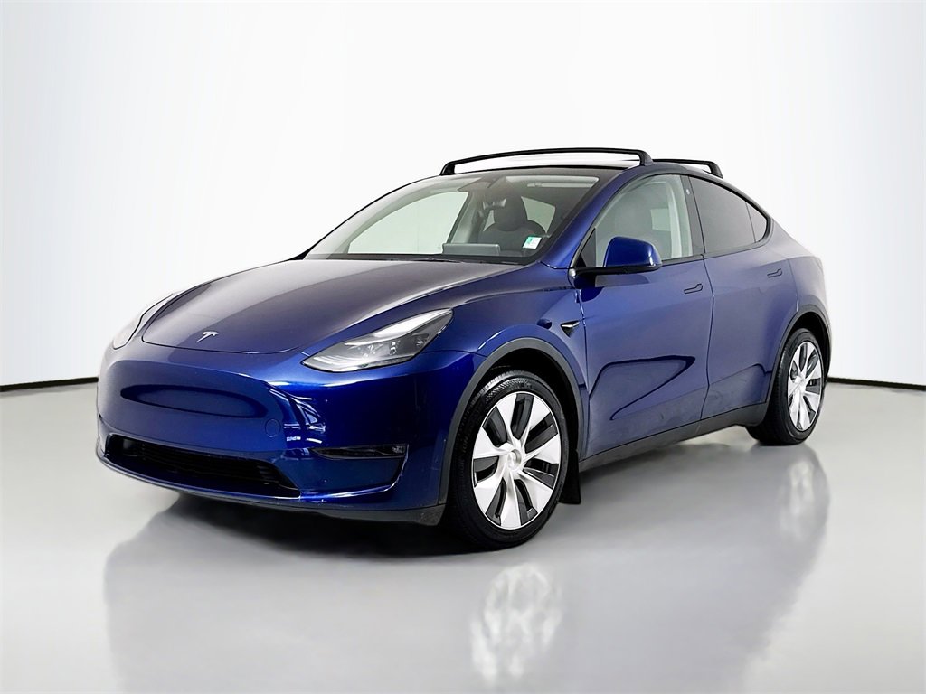 Used 2023 Tesla Model Y Long Range
