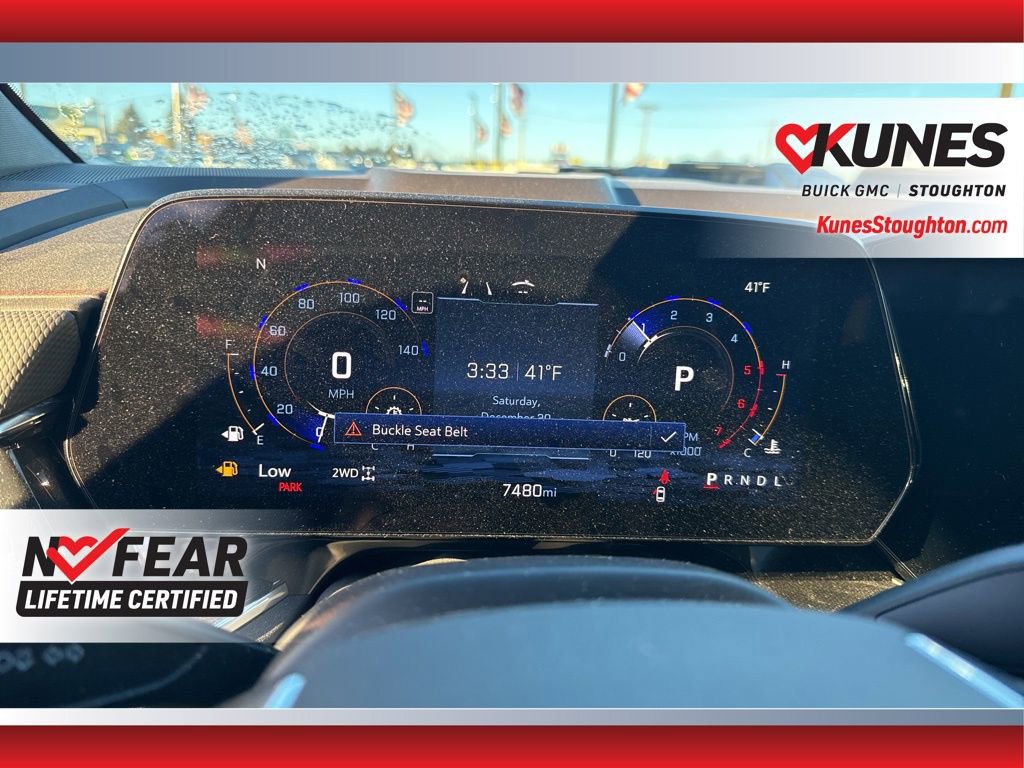 Used 2025 Chevrolet Tahoe RST image 24