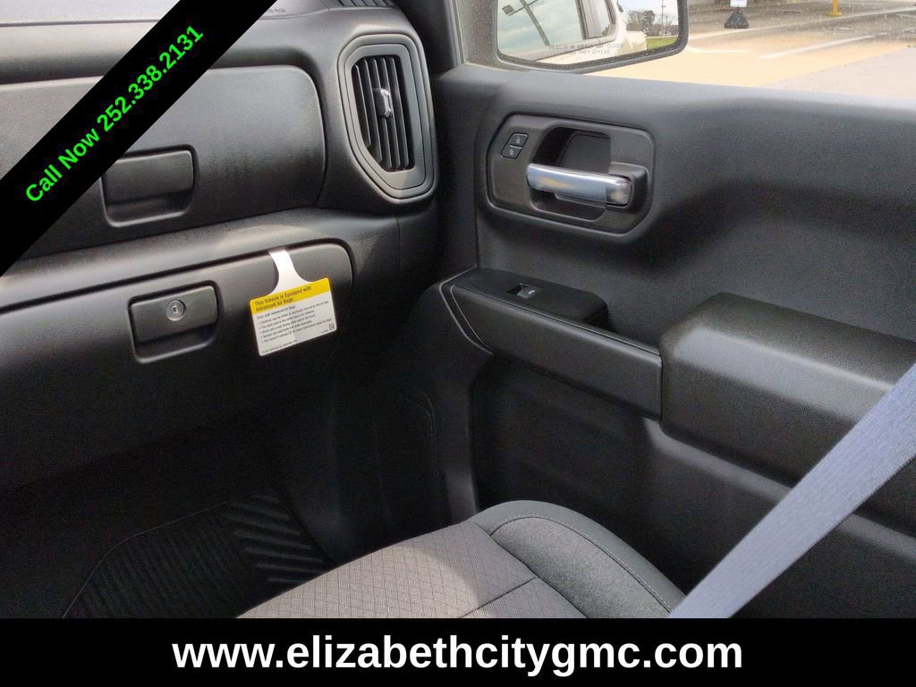 New 2026 GMC Sierra 1500 Pro w/ Graphite Edition image 17