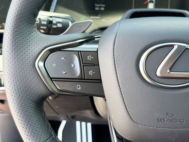 New 2026 Lexus RX 500h F Sport image 39