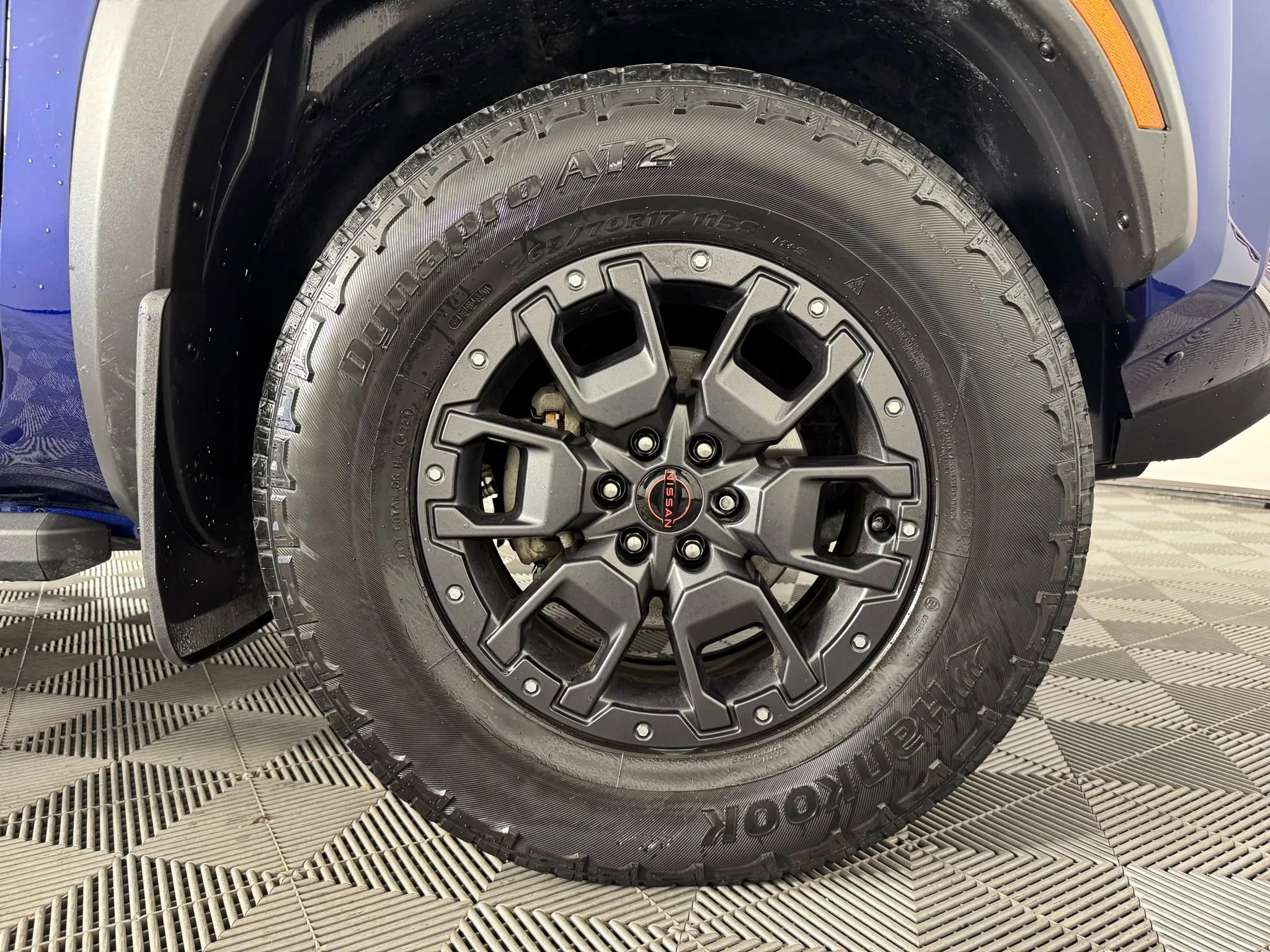 Used 2022 Nissan Frontier PRO-4X w/ Pro-4X Premium Package image 49