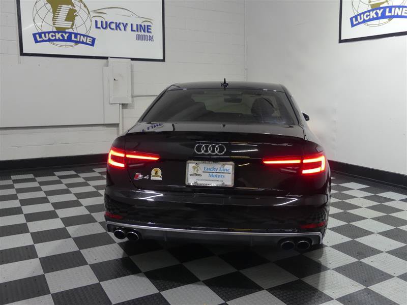 Used 2018 Audi S4 Premium Plus AWD/4WD image 8