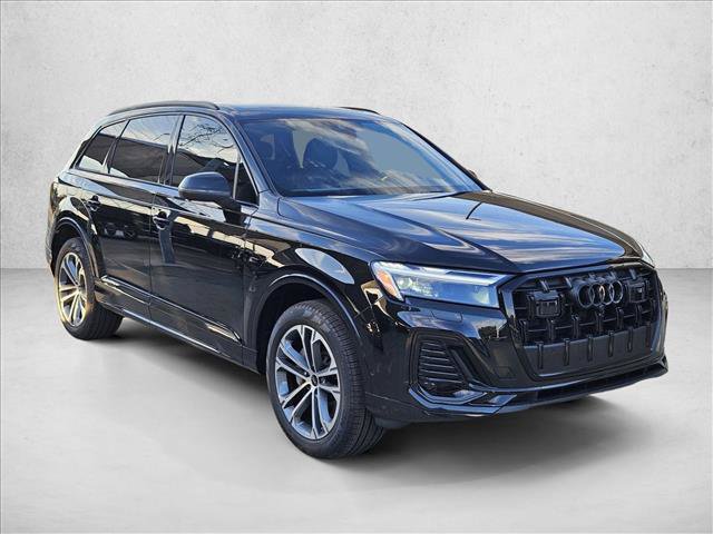 New 2026 Audi Q7 2.0T Premium AWD/4WD image 3