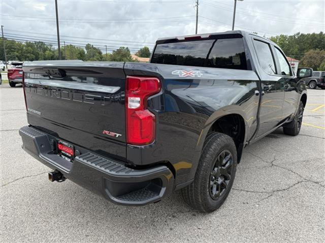 Certified 2022 Chevrolet Silverado 1500 RST image 7