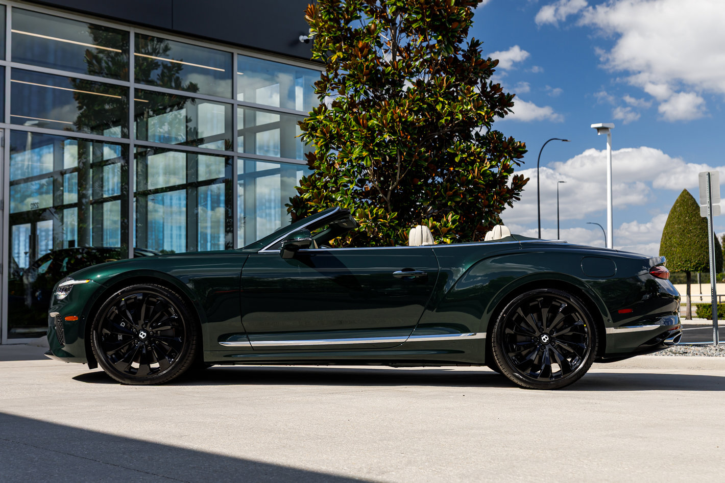 New 2026 Bentley Continental GTC image 10