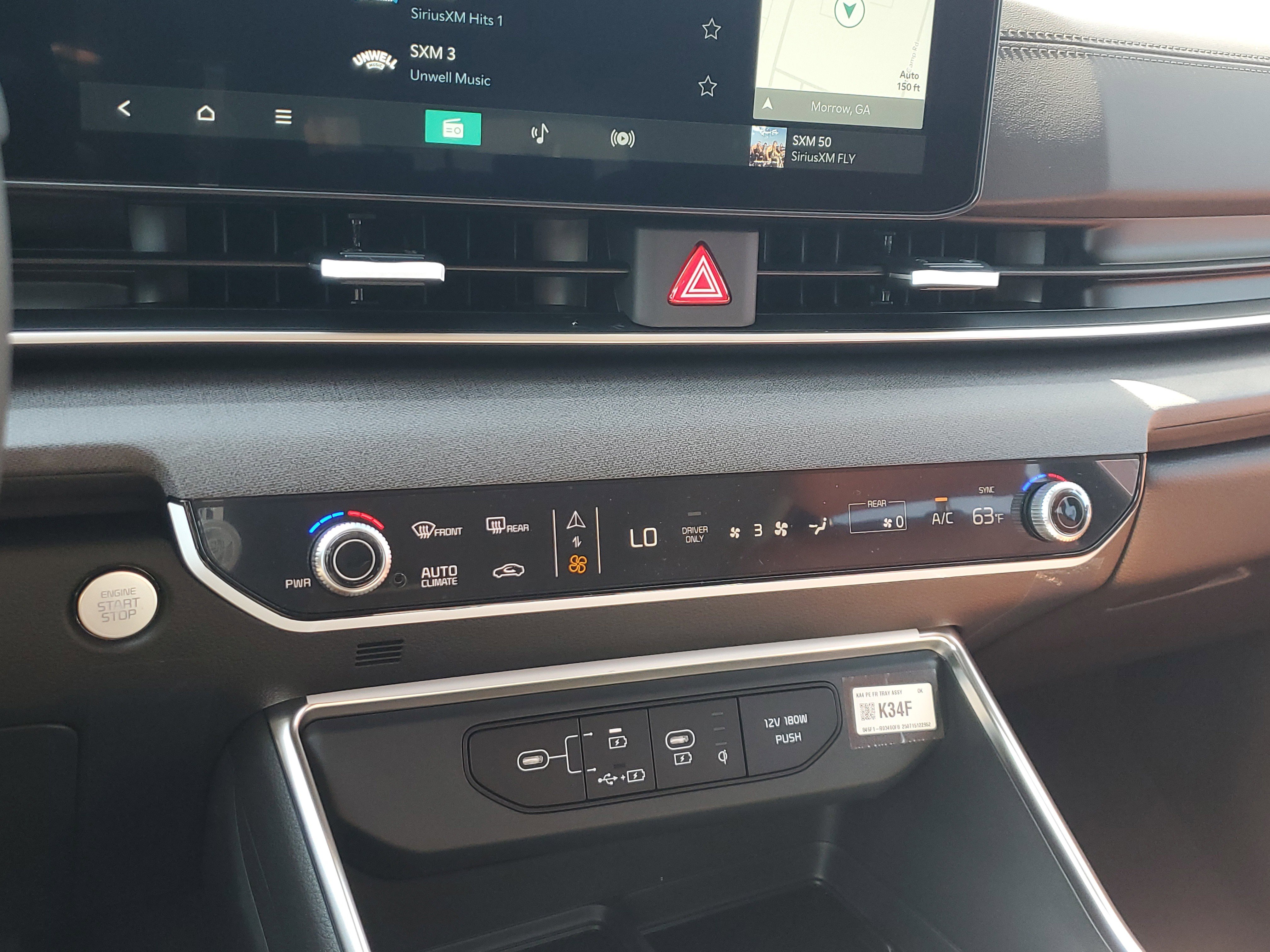 New 2026 Kia Carnival EX image 20