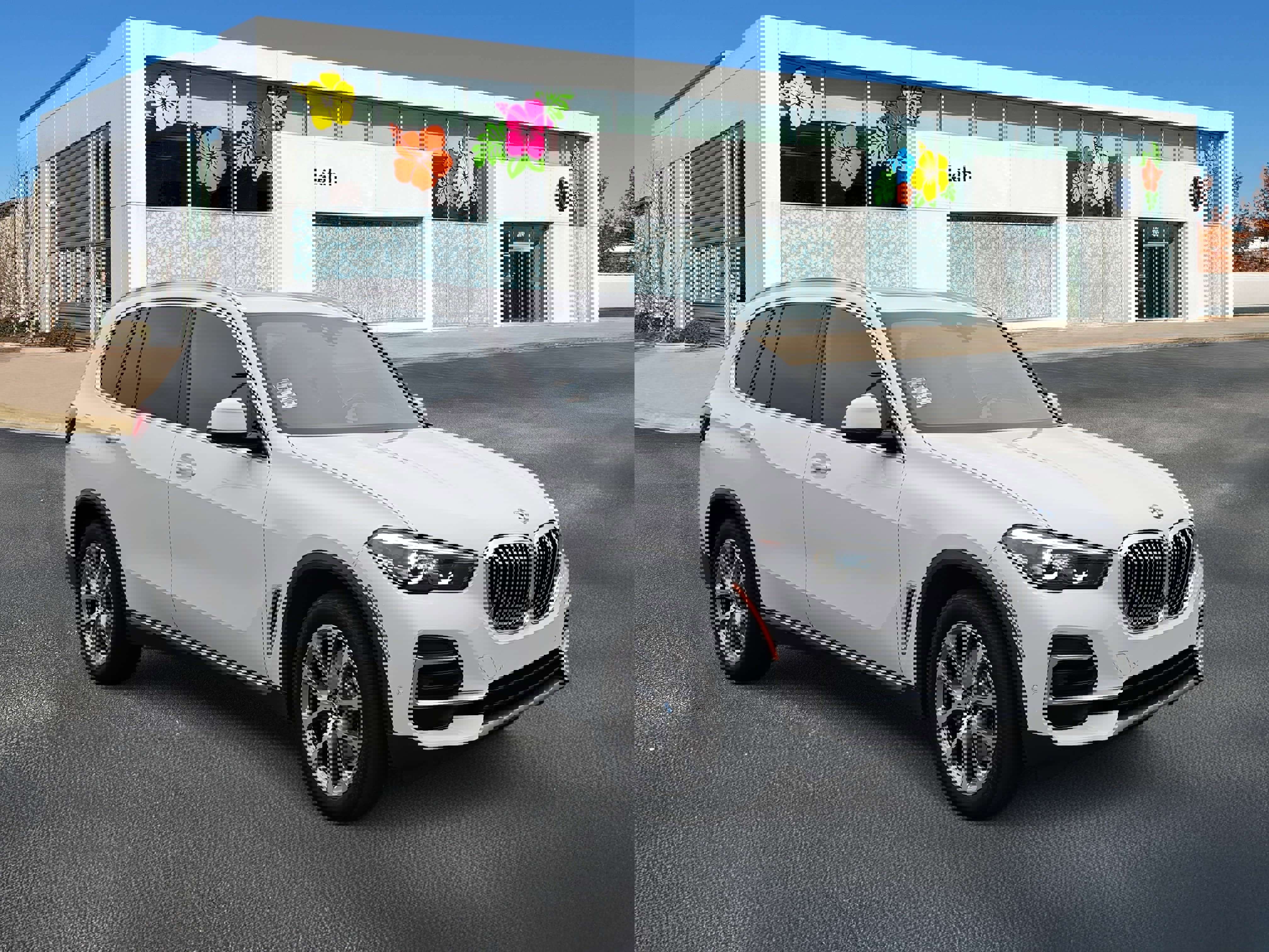 Used 2023 BMW X5 xDrive40i w/ Premium Package