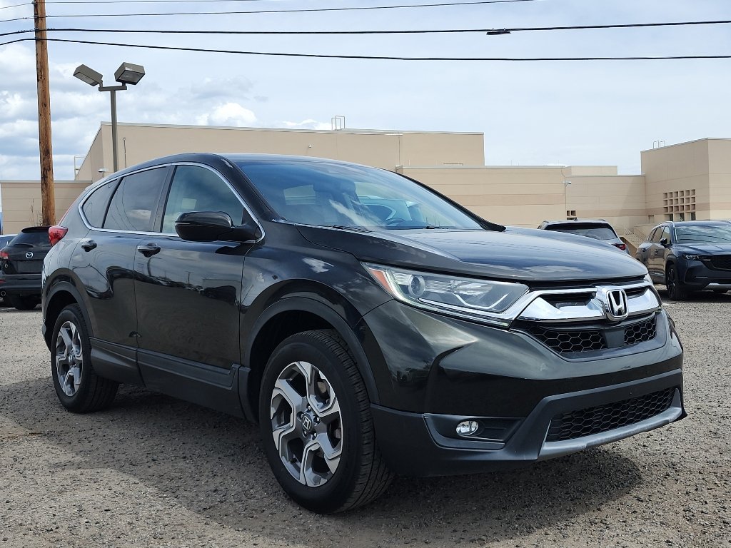 Used 2017 Honda CR-V EX-L image 3