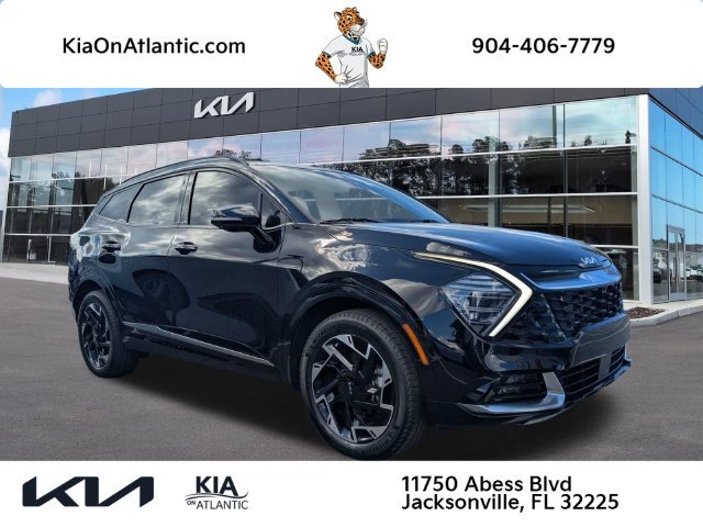 Used 2024 Kia Sportage SX