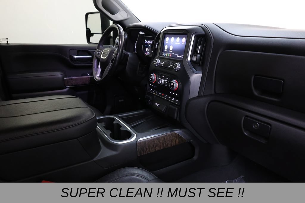 Used 2023 GMC Sierra 2500 Denali w/ Denali Black Diamond Edition AWD/4WD image 19