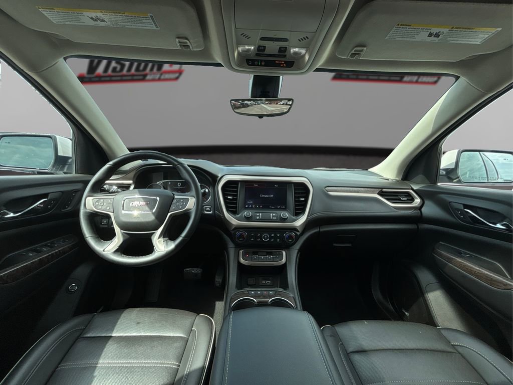 Used 2023 GMC Acadia Denali w/ Denali Technology Package image 29