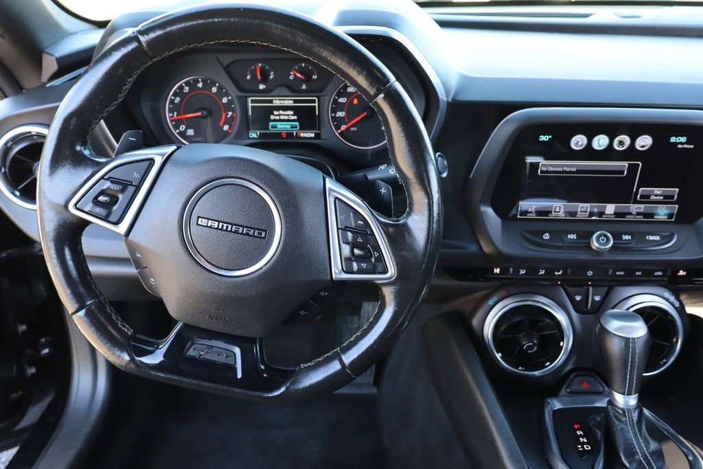 Used 2017 Chevrolet Camaro LT w/ RS Package image 18