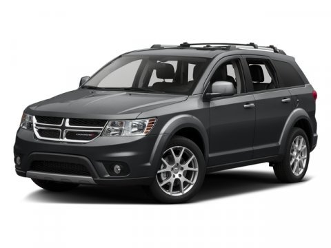 Used 2016 Dodge Journey R/T