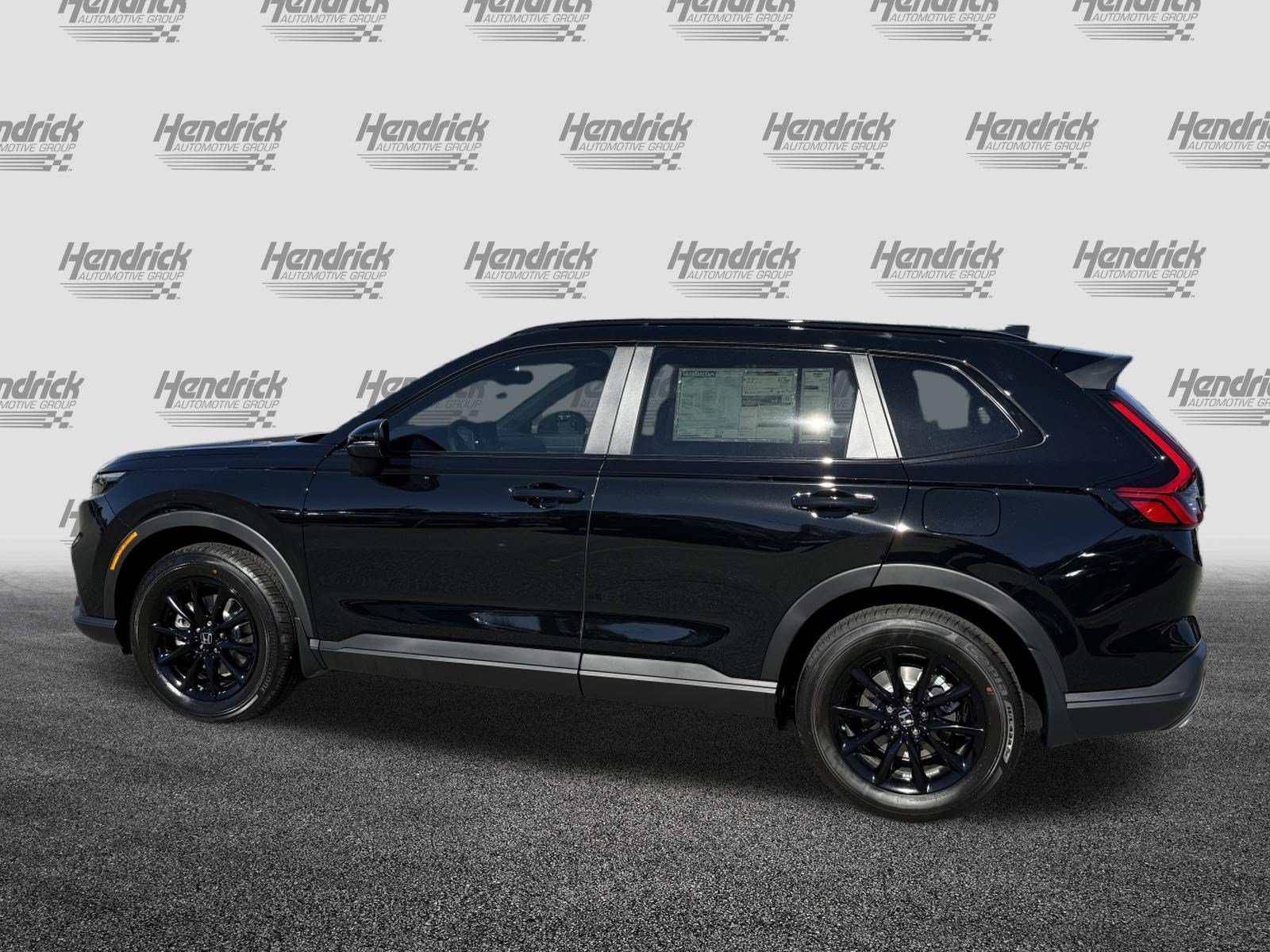 New 2026 Honda CR-V Sport-L image 7