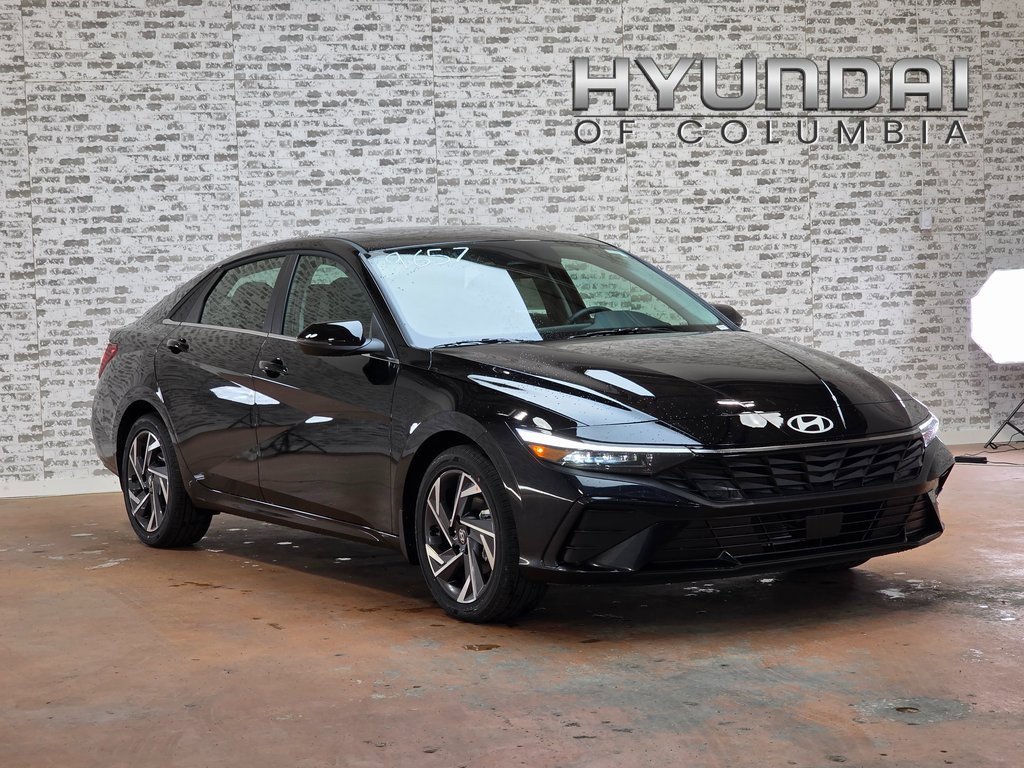 New 2026 Hyundai Elantra Limited