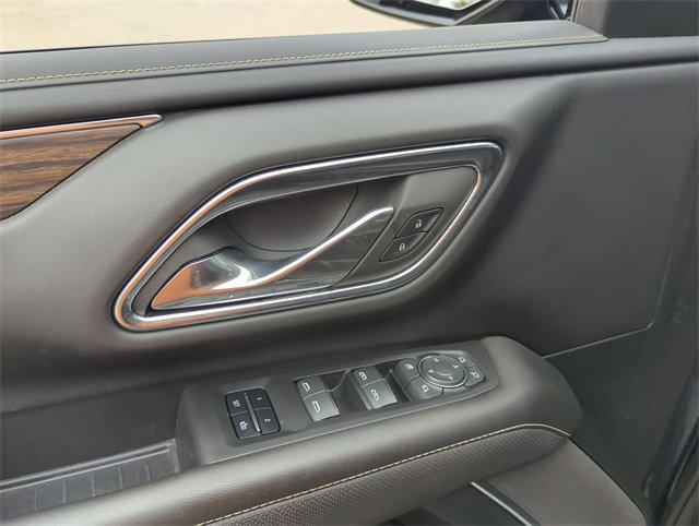 Certified 2024 Chevrolet Tahoe Premier w/ Premium Package image 22