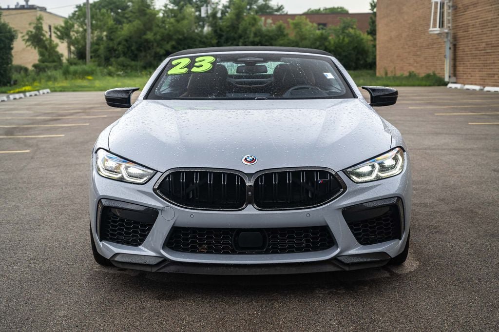 Used 2023 BMW M8 Competition AWD/4WD image 14