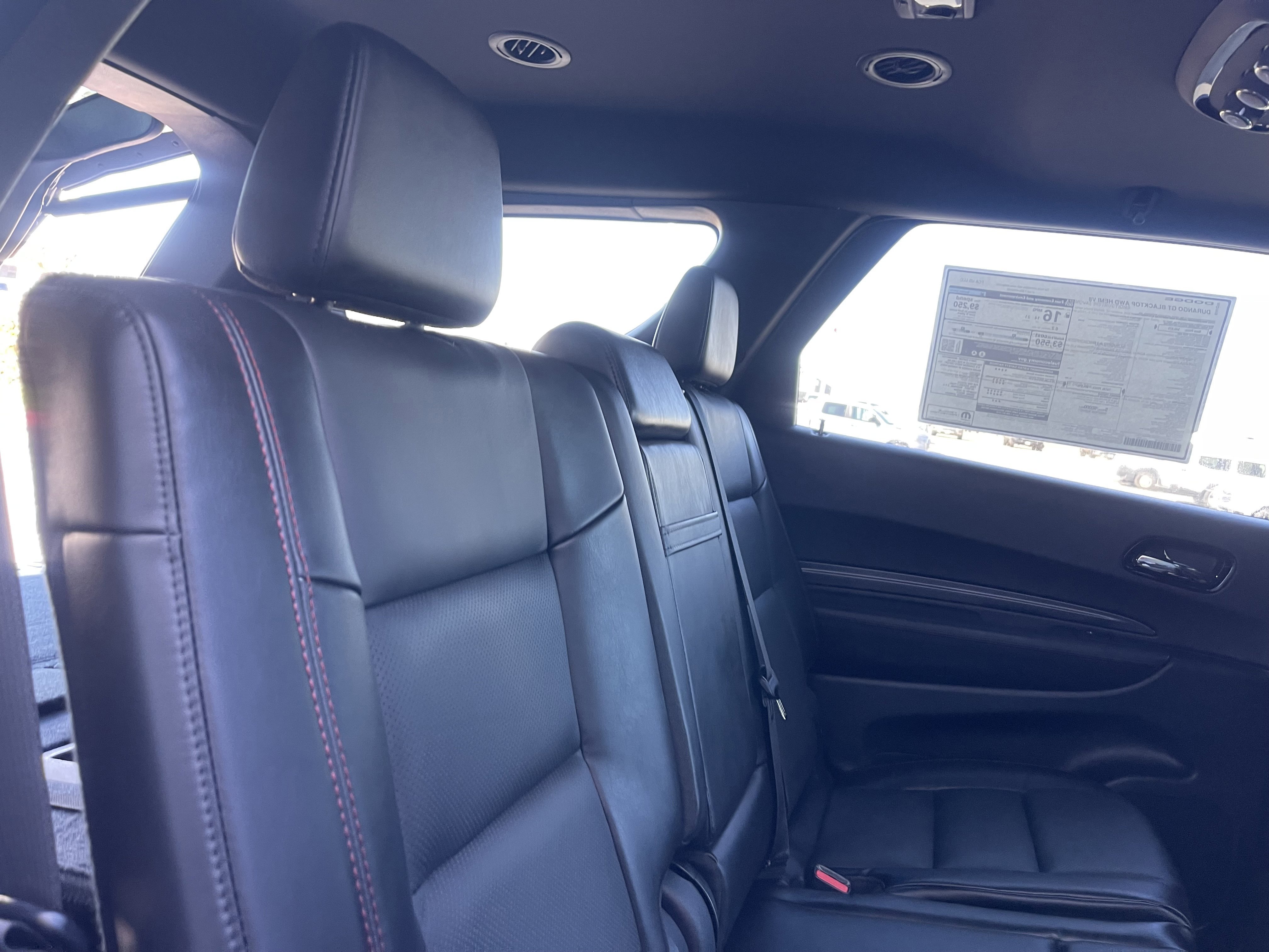 New 2026 Dodge Durango GT image 27