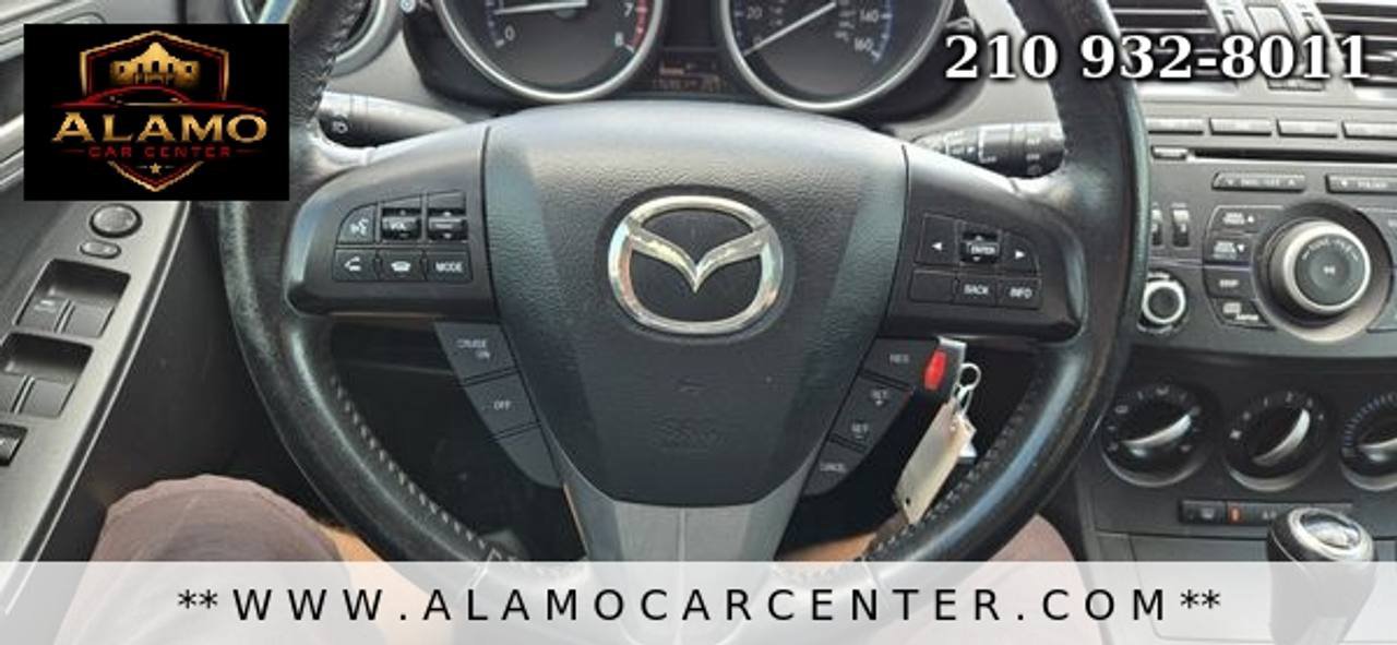 Used 2012 MAZDA MAZDA3 i Touring FWD image 35