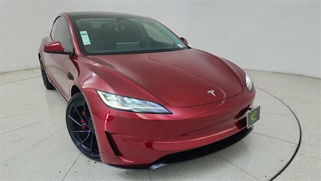 Used 2024 Tesla Model 3 Performance