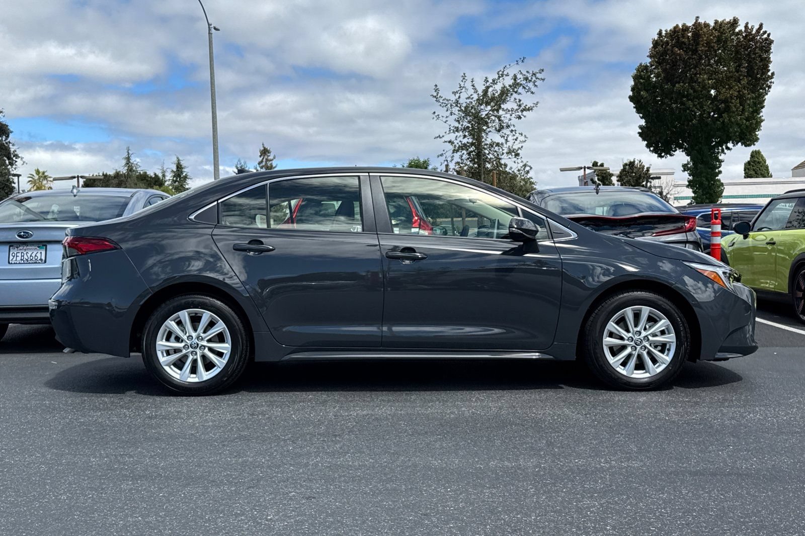New 2026 Toyota Corolla XLE FWD image 9