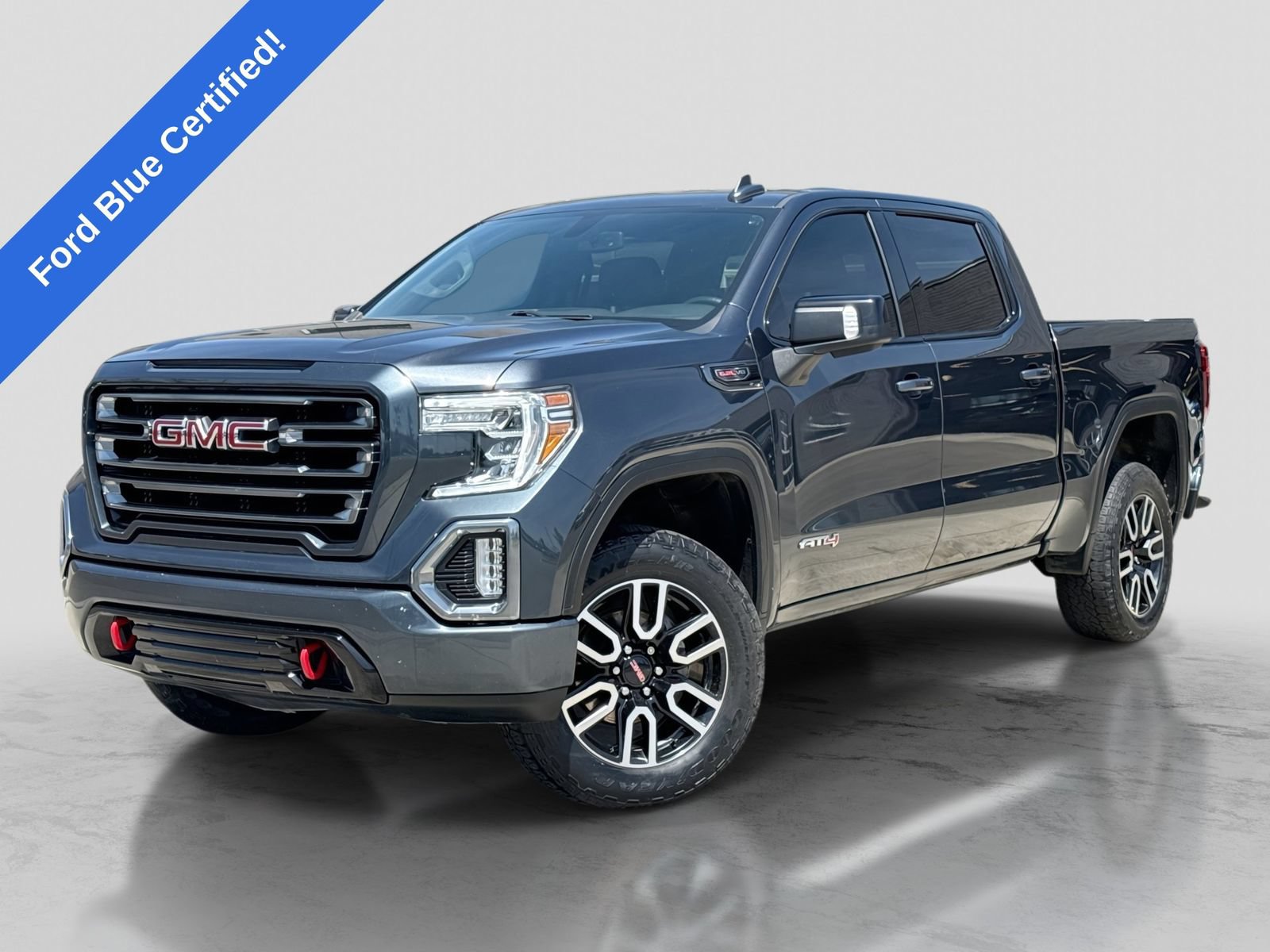 Used 2022 GMC Sierra 1500 AT4 w/ AT4 Preferred Package AWD/4WD image 1