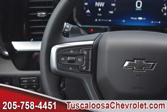New 2026 Chevrolet Silverado 1500 RST AWD/4WD image 21
