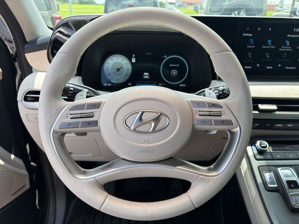 Used 2024 Hyundai Palisade Limited AWD/4WD image 50