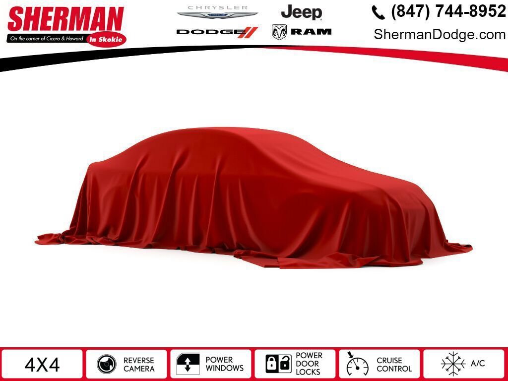 New 2027 RAM 2500 Tradesman