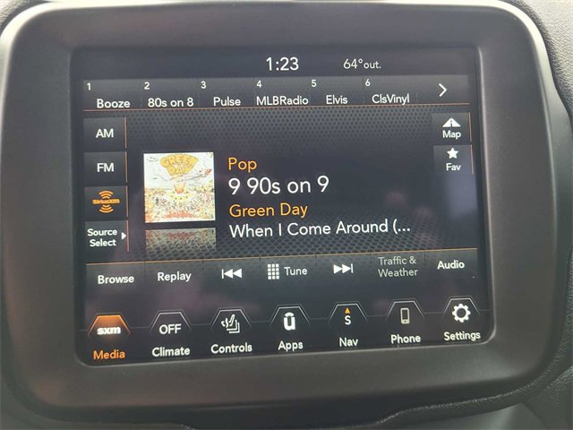 Used 2023 Jeep Renegade Latitude w/ Premium Group image 26