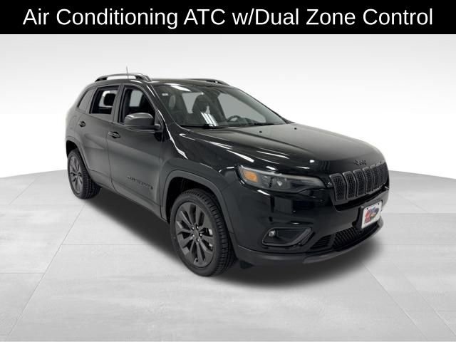 Used 2021 Jeep Cherokee Latitude Lux 80th Anniv w/ Quick Order Package 26U 80TH image 8