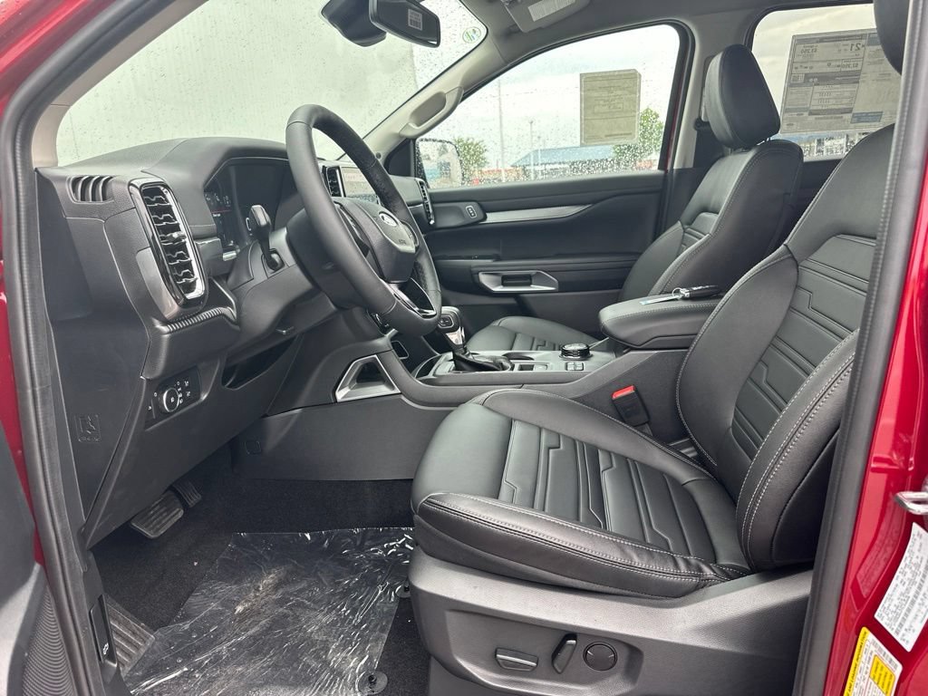 New 2026 Ford Ranger Lariat w/ Convenience Package AWD/4WD image 14