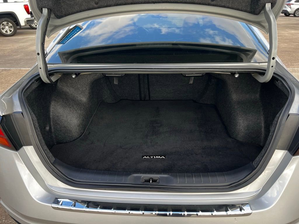Used 2022 Nissan Altima 2.5 SR image 26