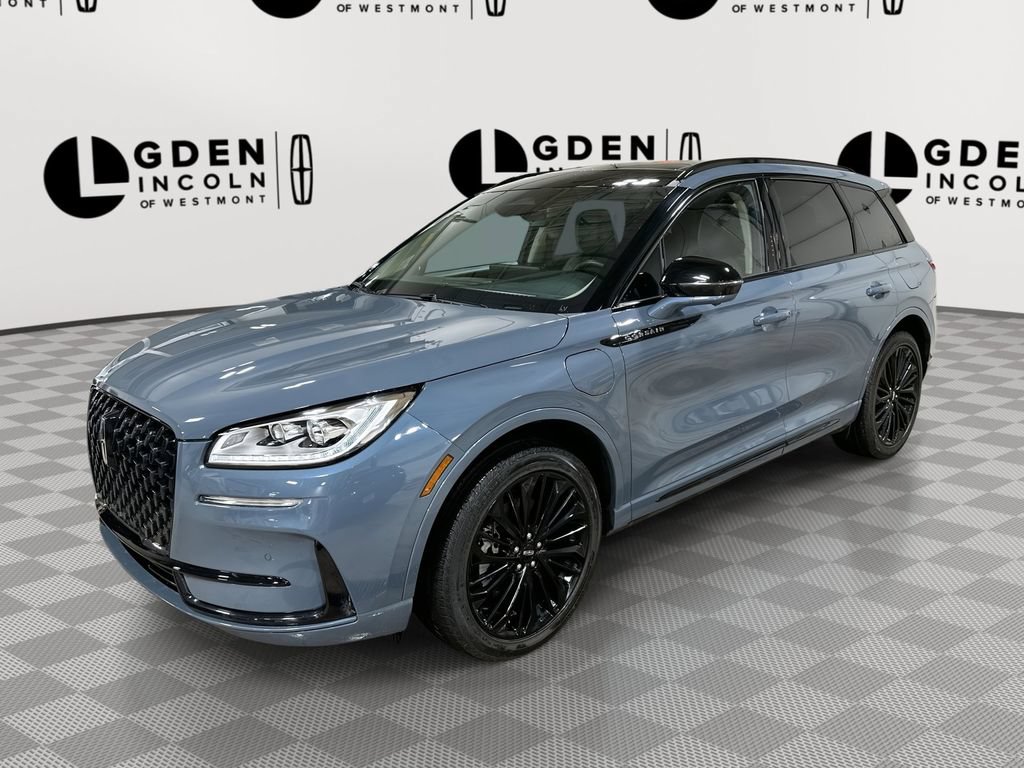 Used 2025 Lincoln Corsair Grand Touring w/ Equipment Group 301A