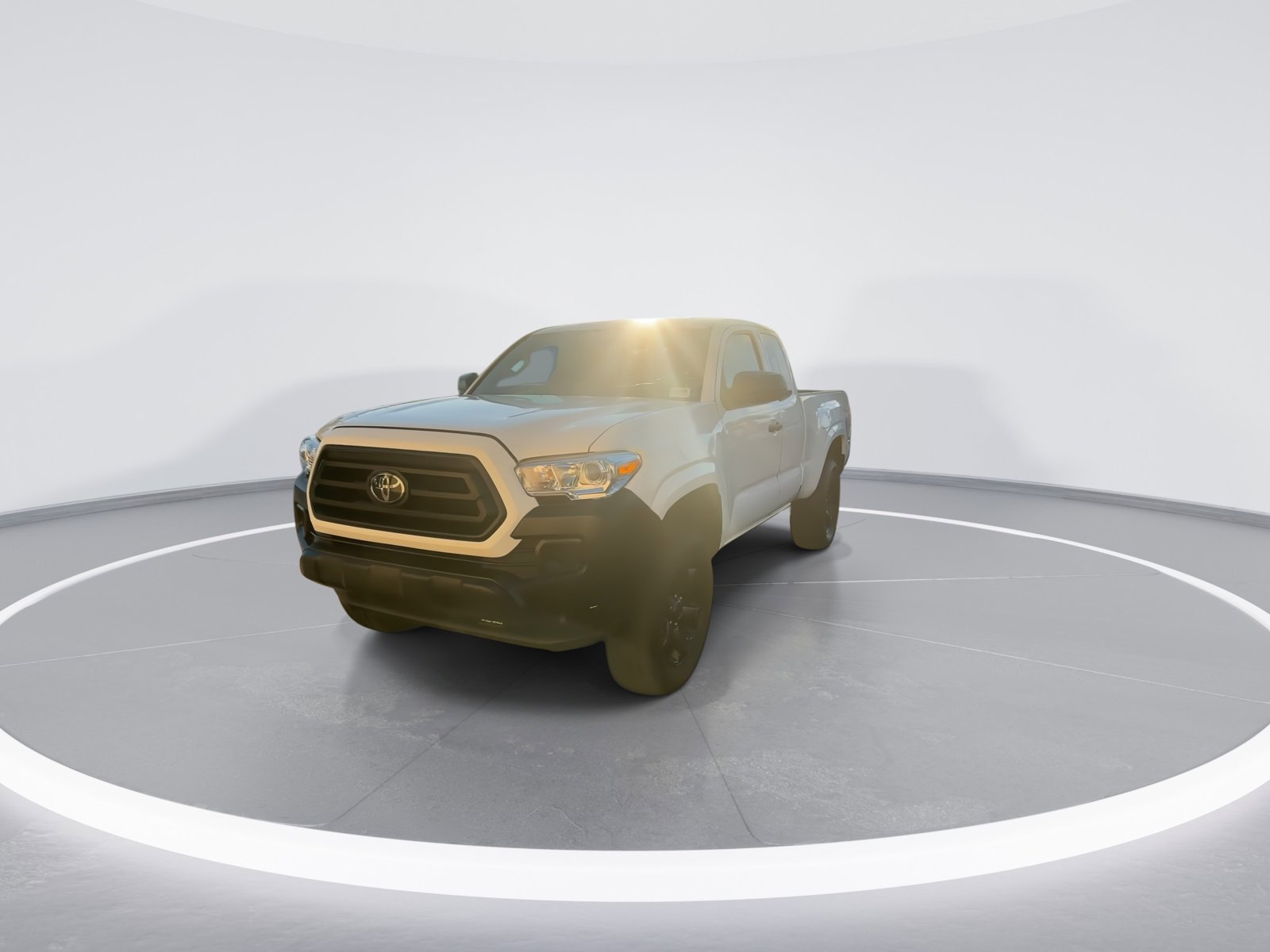 Used 2022 Toyota Tacoma SR image 3