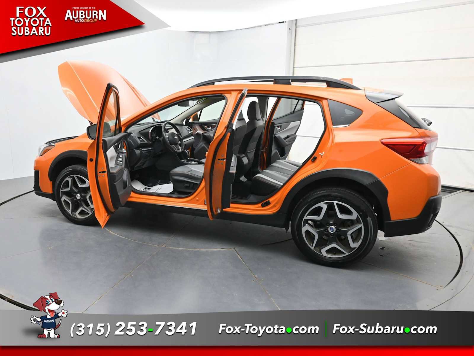 Used 2018 Subaru Crosstrek 2.0i Limited AWD/4WD image 41