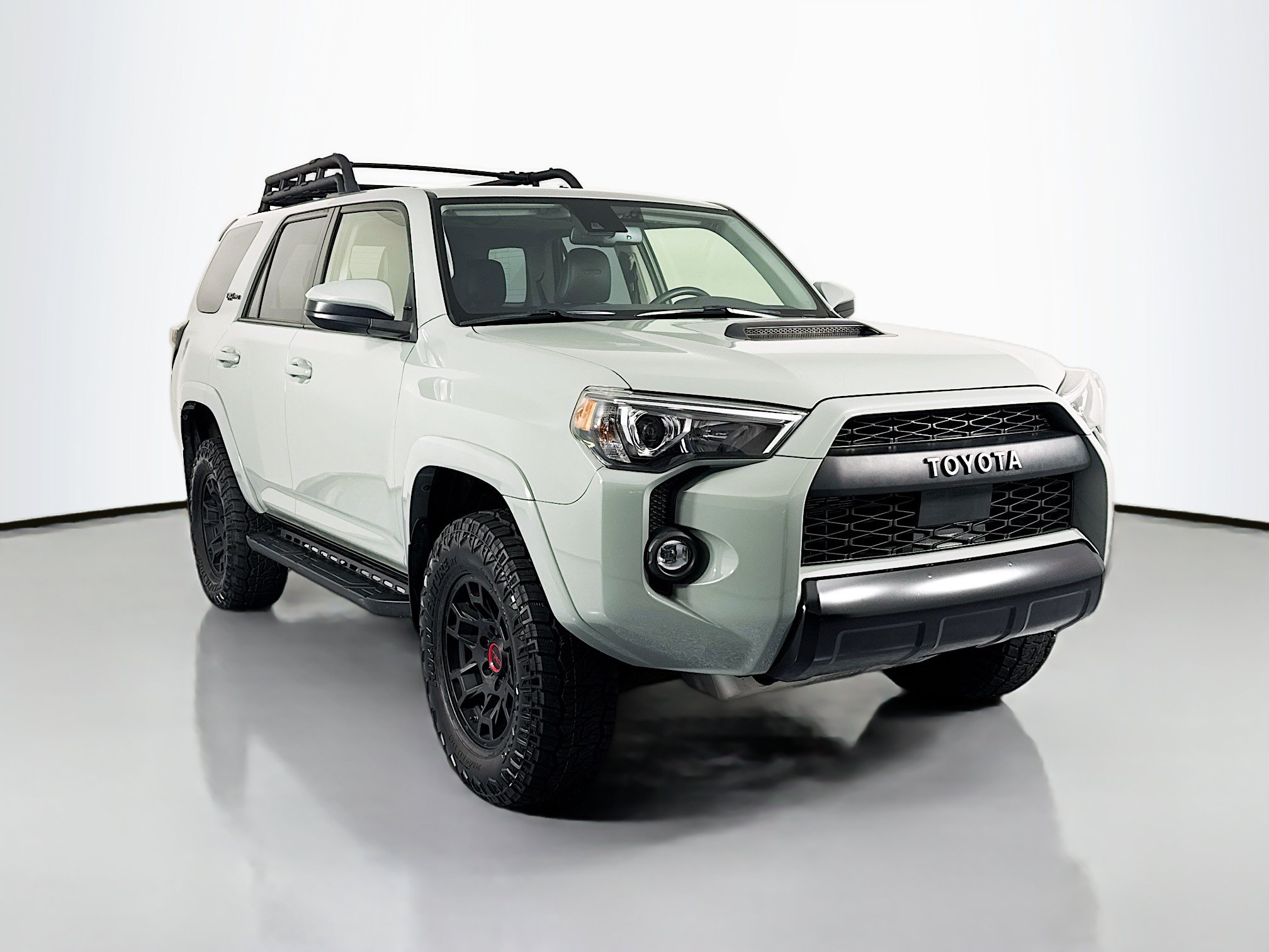Used 2021 Toyota 4Runner TRD Pro AWD/4WD image 3