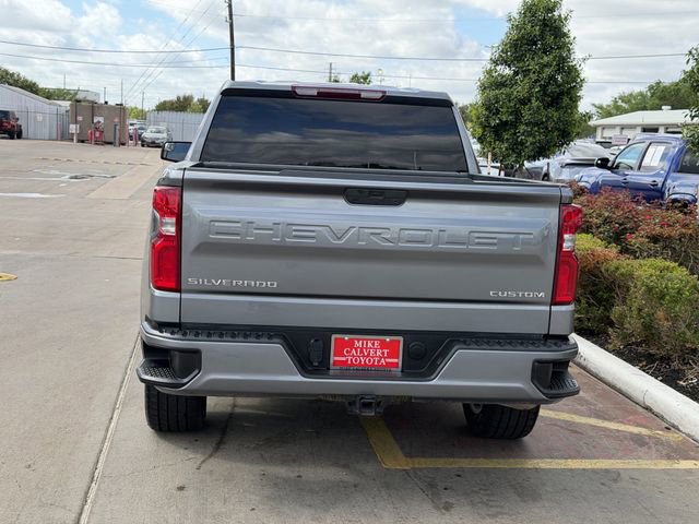 Used 2021 Chevrolet Silverado 1500 Custom image 6