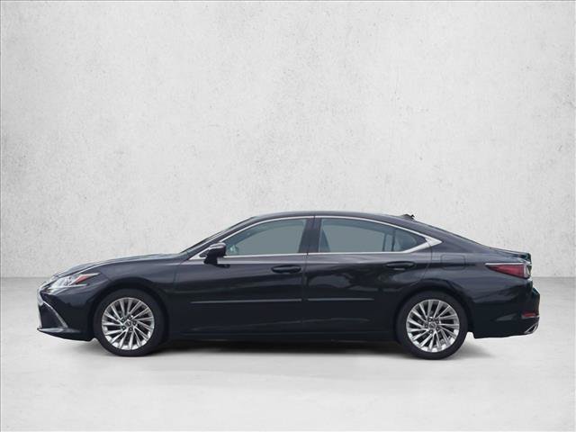 Used 2020 Lexus ES 350 w/ Accessory Package FWD image 8